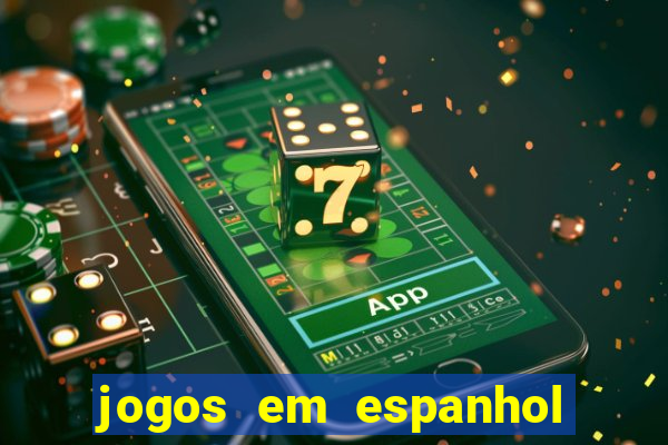 jogos em espanhol para sala de aula